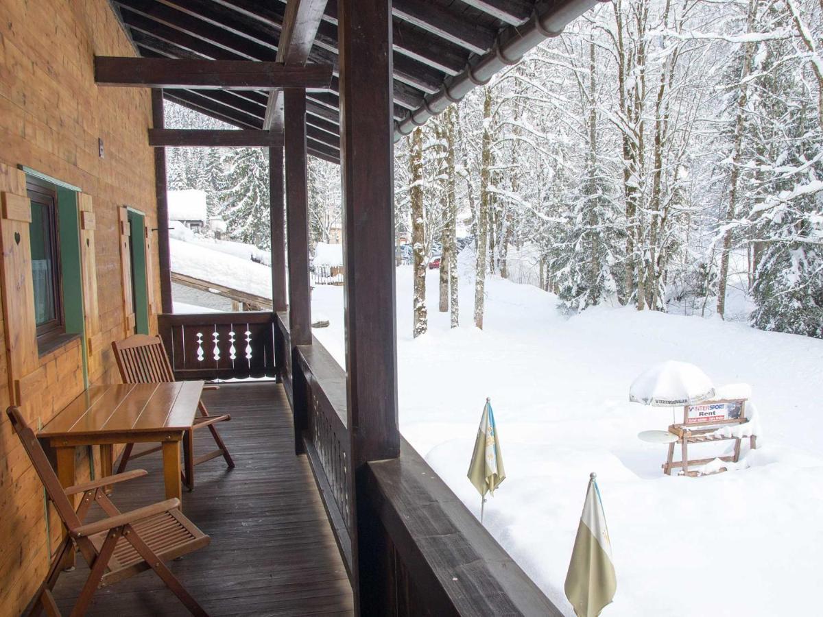 Haus Wildbach Hotel Reit im Winkl Exterior foto