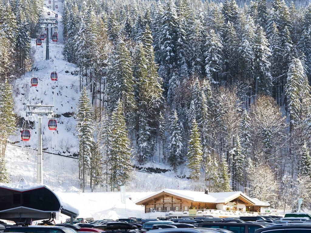 Haus Wildbach Hotel Reit im Winkl Exterior foto