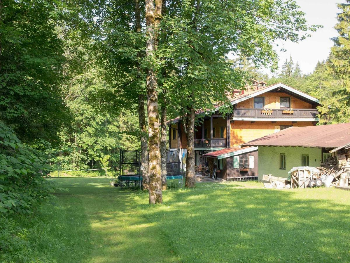 Haus Wildbach Hotel Reit im Winkl Exterior foto